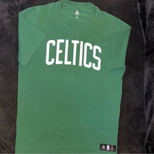 Converse Green Celtics Short Sleeve Tee